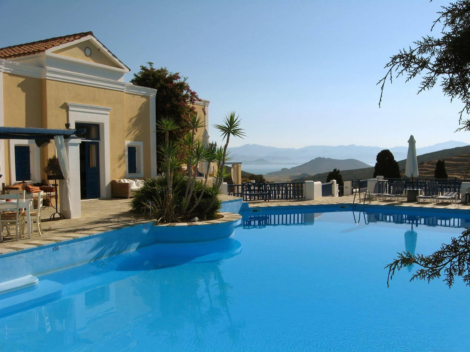 Lefkes Village Parikia  Exterior photo